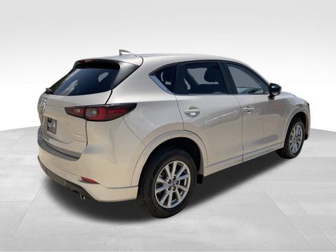 Used 2025 MAZDA CX-5 AWD 2.5 S w/ Preferred Package image 5