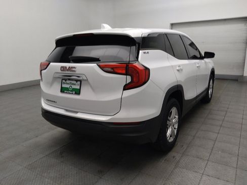 Used 2020 GMC Terrain SLE FWD image 9