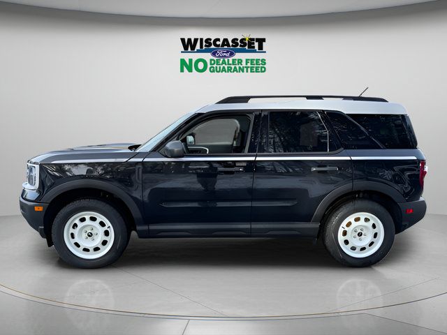 New 2025 Ford Bronco Sport Heritage w/ Convenience Package AWD/4WD image 2
