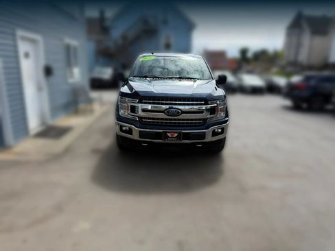 Used 2020 Ford F150 XLT w/ Equipment Group 302A Luxury AWD/4WD image 8