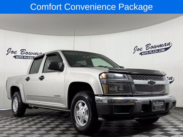 Used 2005 Chevrolet Colorado LS RWD image 5