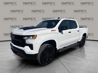 Used 2025 Chevrolet Silverado 1500 LT Trail Boss w/ Convenience Package II