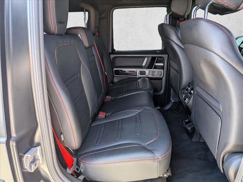 Certified 2019 Mercedes-Benz G 550 image 20