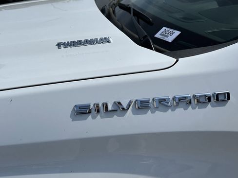New 2026 Chevrolet Silverado 1500 W/T RWD image 32