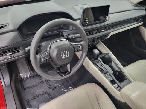 Certified 2024 Honda Accord EX image 16
