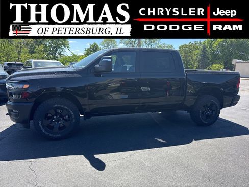 Used 2026 RAM 1500 Warlock AWD/4WD image 4