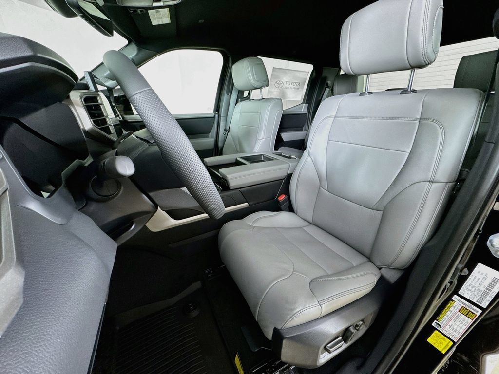 Certified 2026 Toyota Tundra Limited AWD/4WD image 12