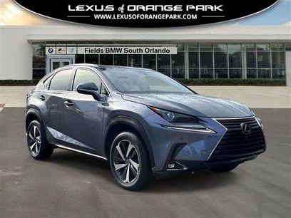 Used 2019 Lexus NX 300 FWD w/ Premium Package