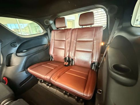 Certified 2024 Dodge Durango R/T image 29