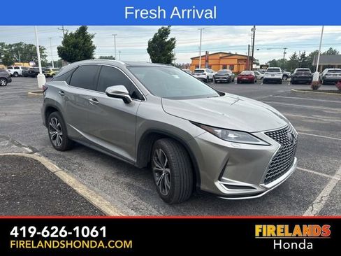 Used 2021 Lexus RX 350 AWD w/ Premium Package image 9