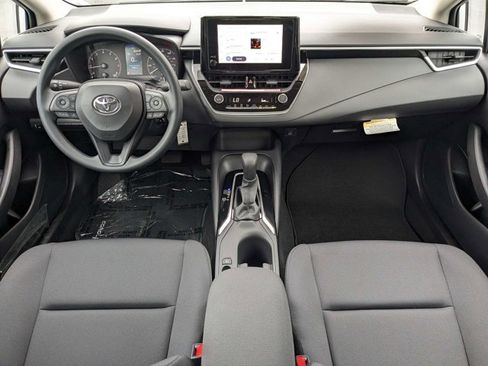 New 2024 Toyota Corolla LE FWD image 12