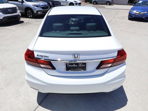 Used 2013 Honda Civic LX image 6