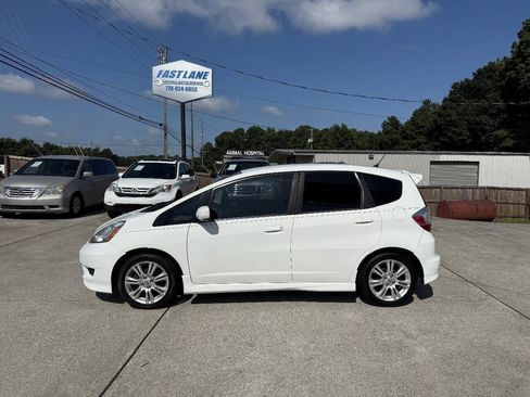 Used 2010 Honda Fit Sport image 4