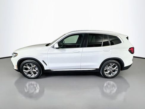 Used 2022 BMW X3 sDrive30i w/ Convenience Package RWD image 5