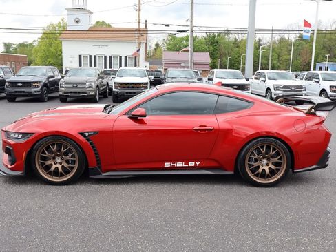 Used 2024 Ford Mustang GT Premium w/ GT Performance Package RWD image 15