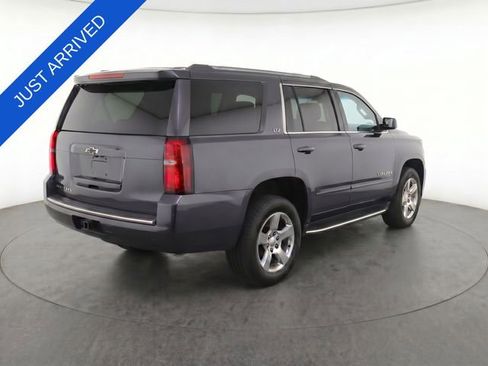 Used 2015 Chevrolet Suburban LTZ AWD/4WD image 6