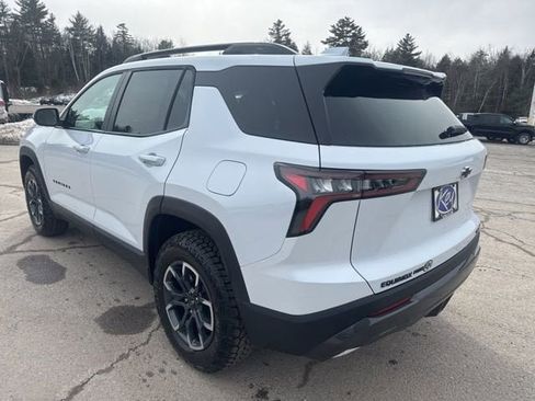 New 2026 Chevrolet Equinox ACTIV AWD/4WD image 4
