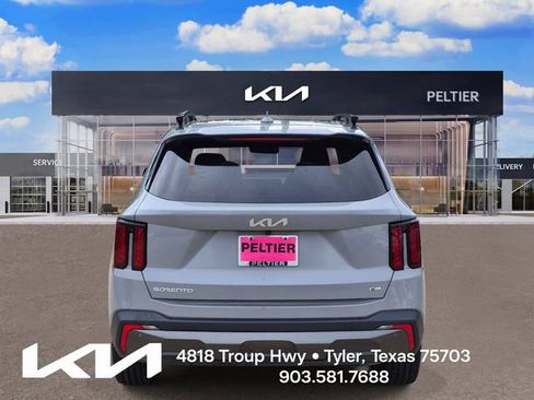Certified 2024 Kia Sorento X-Line EX AWD/4WD image 5