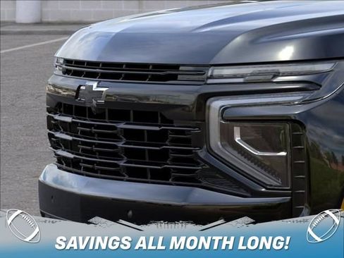 New 2026 Chevrolet Tahoe RST w/ RST Capability Package AWD/4WD image 13