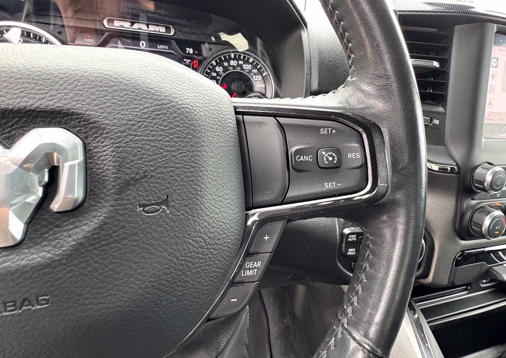 Used 2022 RAM 1500 Big Horn w/ Built-to-serve Edition AWD/4WD image 34