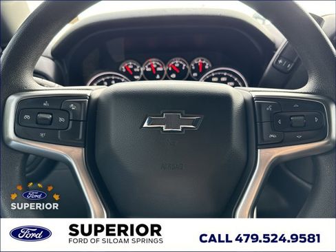 Used 2022 Chevrolet Silverado 1500 Custom w/ Rally Edition image 19