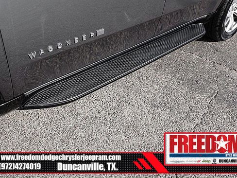 Used 2022 Jeep Wagoneer Series II RWD image 45