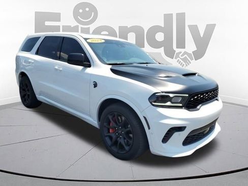 Used 2024 Dodge Durango SRT Hellcat AWD/4WD image 7