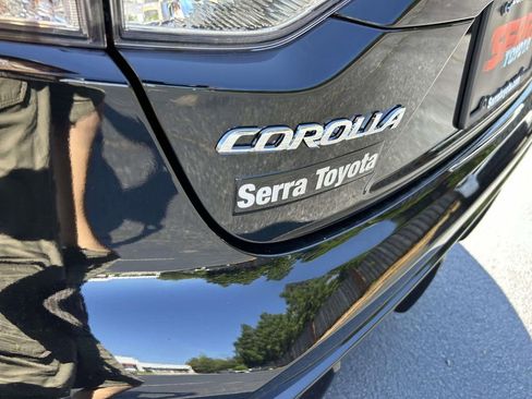 New 2026 Toyota Corolla SE w/ SE Premium Package FWD image 10