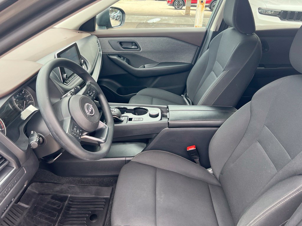 Certified 2023 Nissan Rogue S AWD/4WD image 4