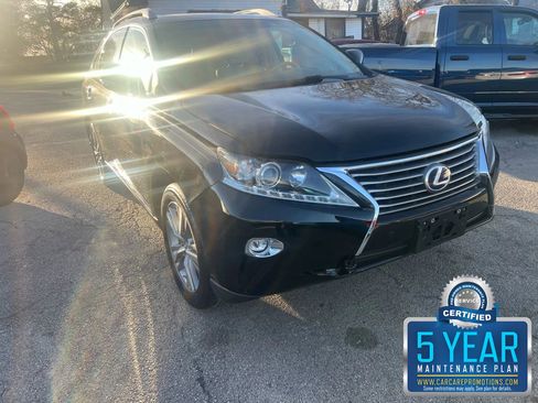 Used 2015 Lexus RX 450h AWD image 1
