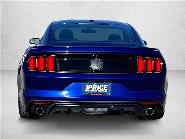 Used 2015 Ford Mustang GT Premium w/ 50 Years Appearance Package RWD image 4