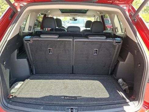 Used 2021 Volkswagen Atlas SEL Premium AWD/4WD image 28