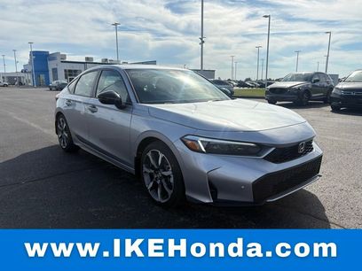 New 2026 Honda Civic Sport Touring