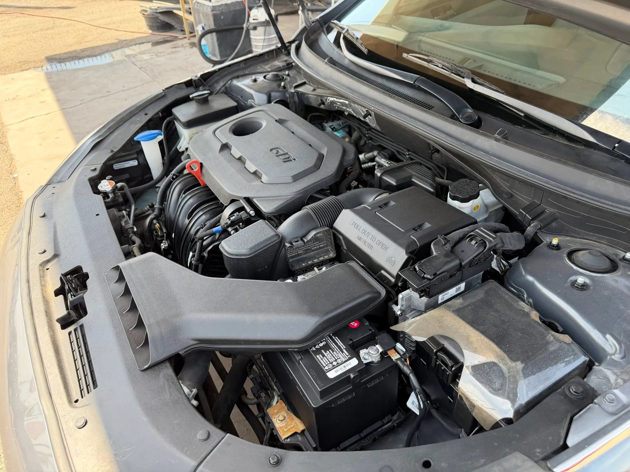 Used 2019 Hyundai Sonata SE FWD image 34