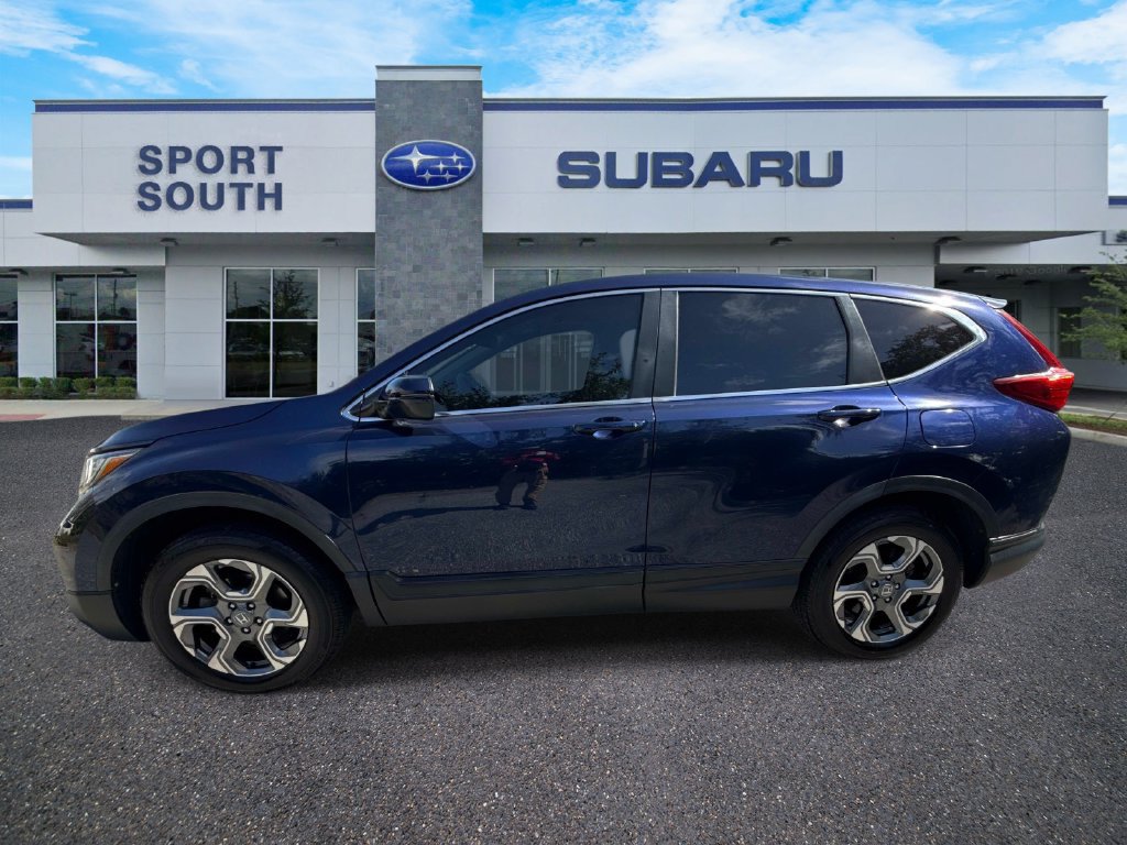 Used 2018 Honda CR-V EX image 7