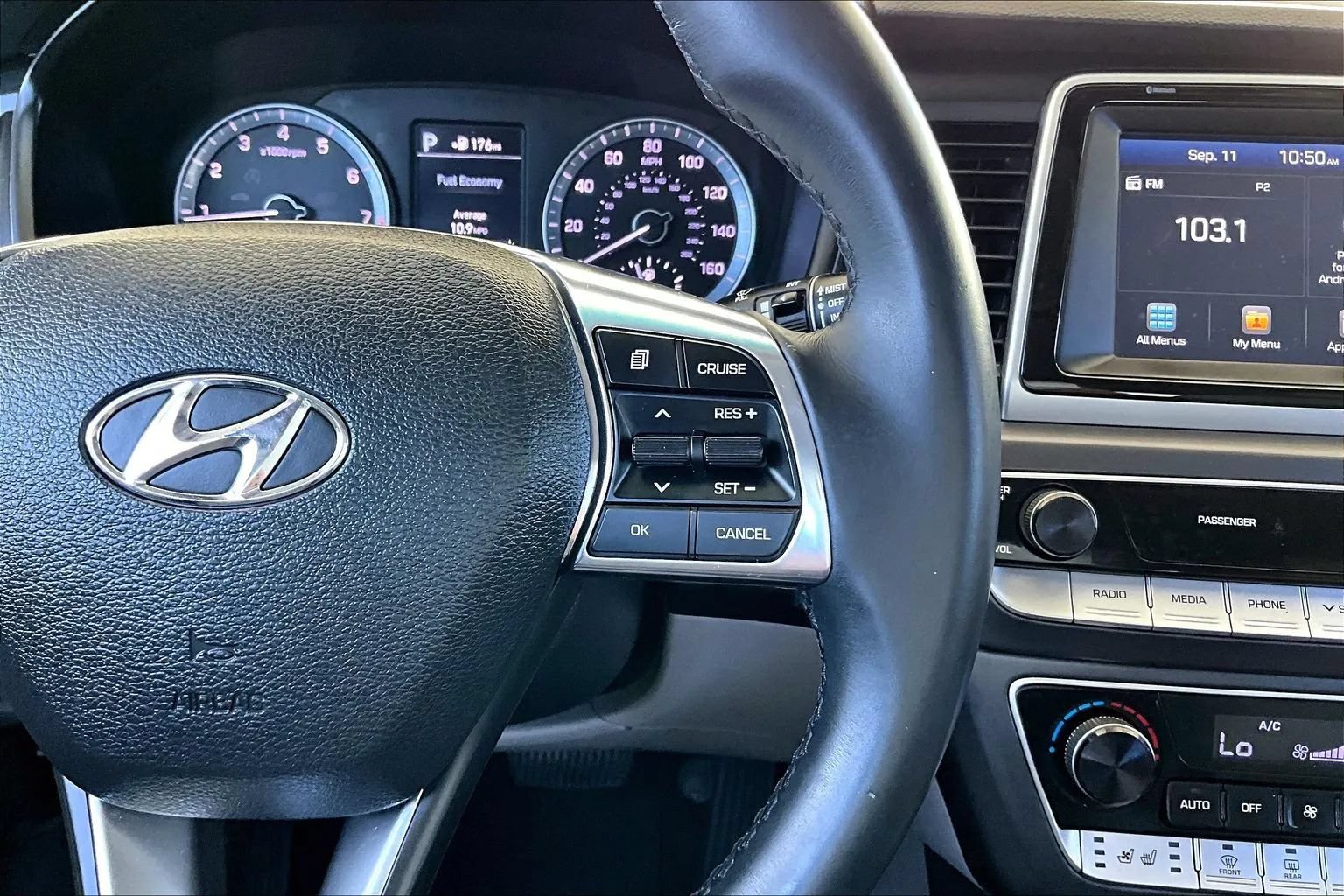 Used 2018 Hyundai Sonata Limited FWD image 11