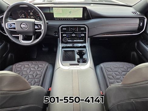 Used 2025 Nissan Armada Platinum image 17