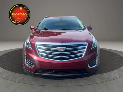 Used 2017 Cadillac XT5 Luxury w/ Driver Awareness Package FWD image 47