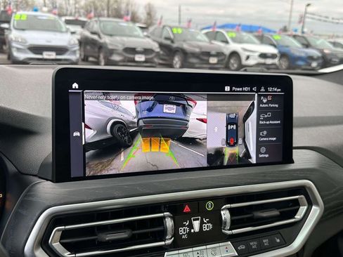 Used 2023 BMW X4 xDrive30i w/ M Sport Package image 30