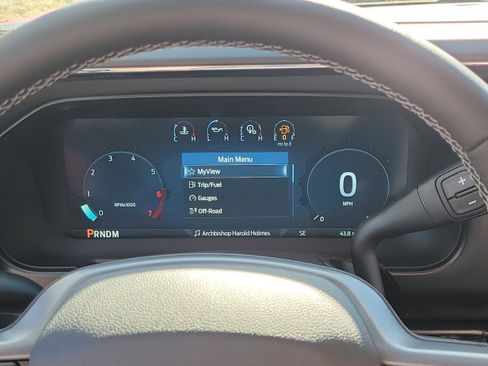 New 2026 Ford F250 Lariat w/ Black Appearance Package image 28