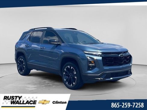 New 2026 Chevrolet Equinox RS FWD image 1