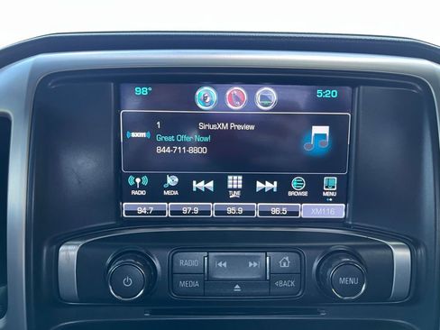 Used 2018 GMC Sierra 1500 SLT w/ SLT Premium Package image 34