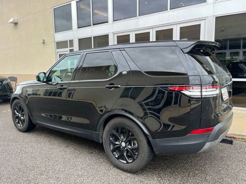 Used 2020 Land Rover Discovery SE AWD/4WD image 4