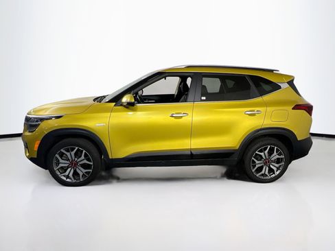 Used 2022 Kia Seltos SX w/ Sunroof Package AWD/4WD image 8