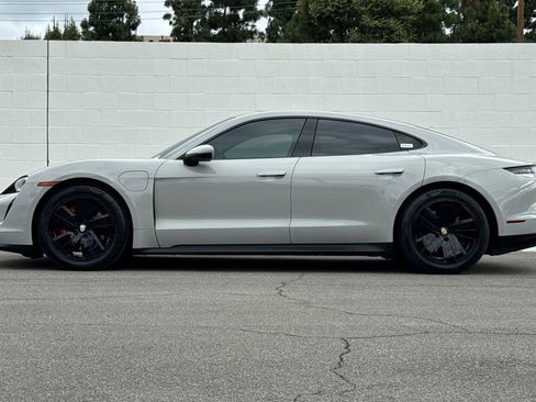 Used 2021 Porsche Taycan 4S AWD/4WD image 9