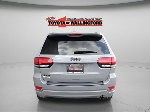 Used 2022 Jeep Grand Cherokee Laredo X AWD/4WD image 10