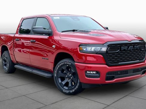 New 2026 RAM 1500 Express AWD/4WD image 2