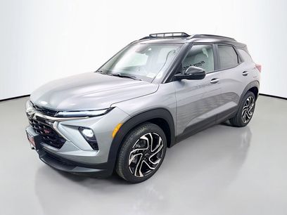 New 2026 Chevrolet TrailBlazer RS w/ Convenience Package