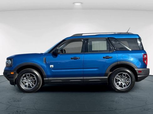 Used 2024 Ford Bronco Sport Big Bend image 9