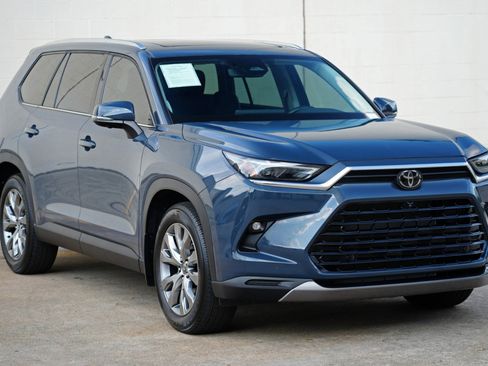 Used 2024 Toyota Grand Highlander FWD image 55